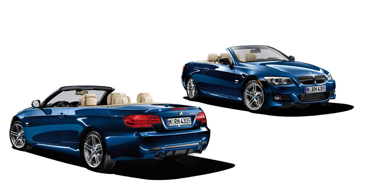 2011 BMW 335is