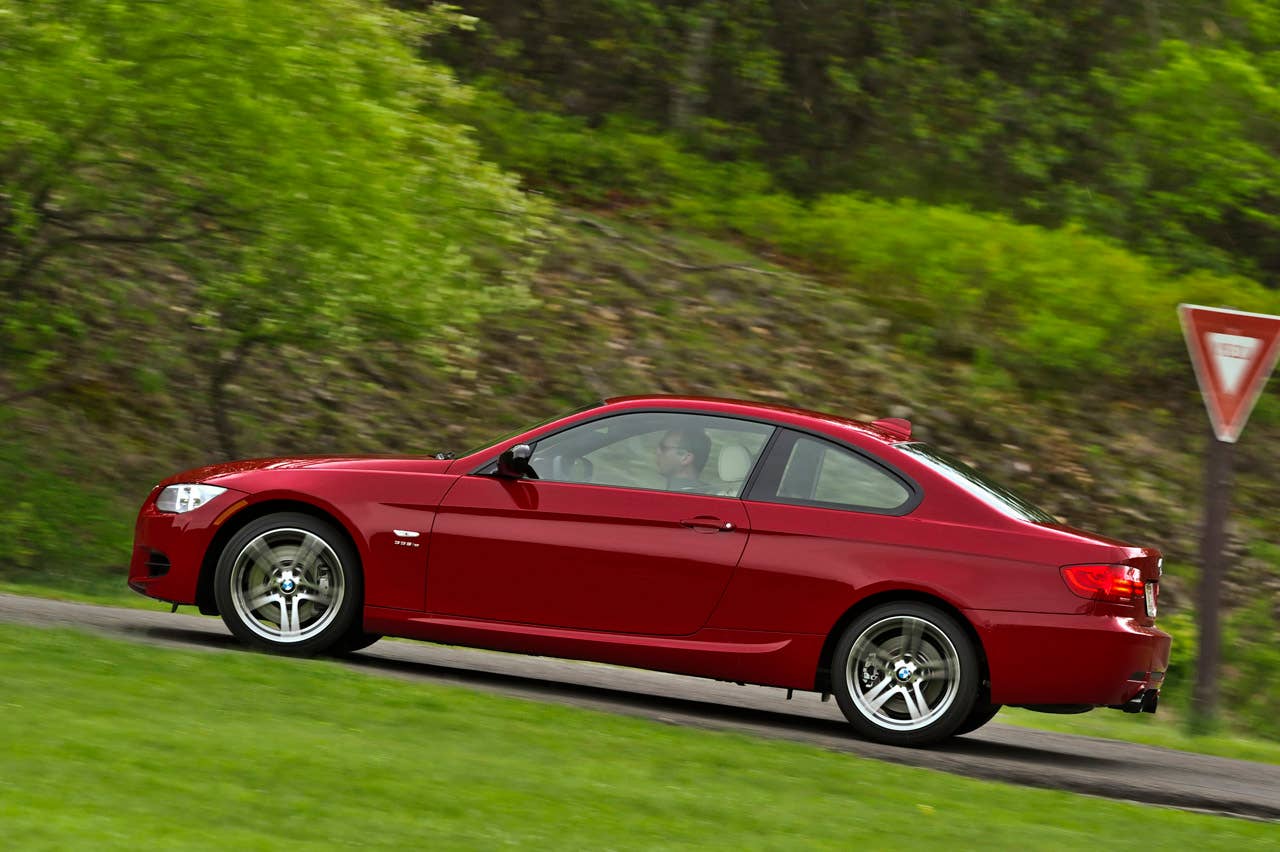 2011 BMW 335is