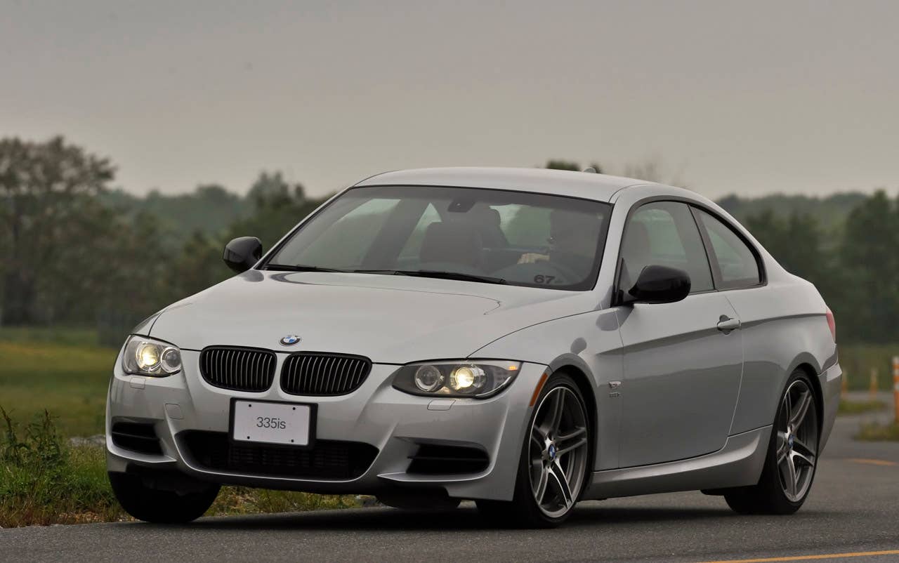 2011 BMW 335is