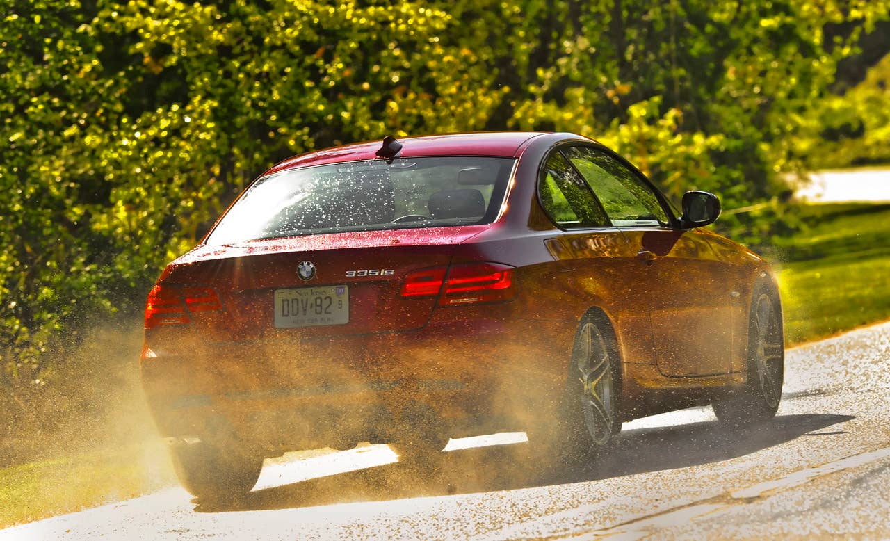 2011 BMW 335is