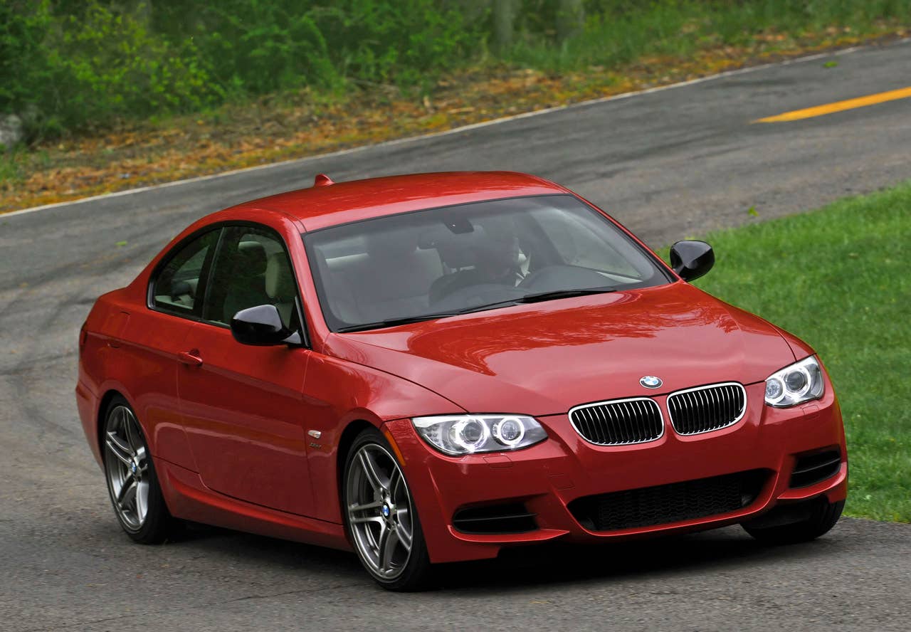 2011 BMW 335is