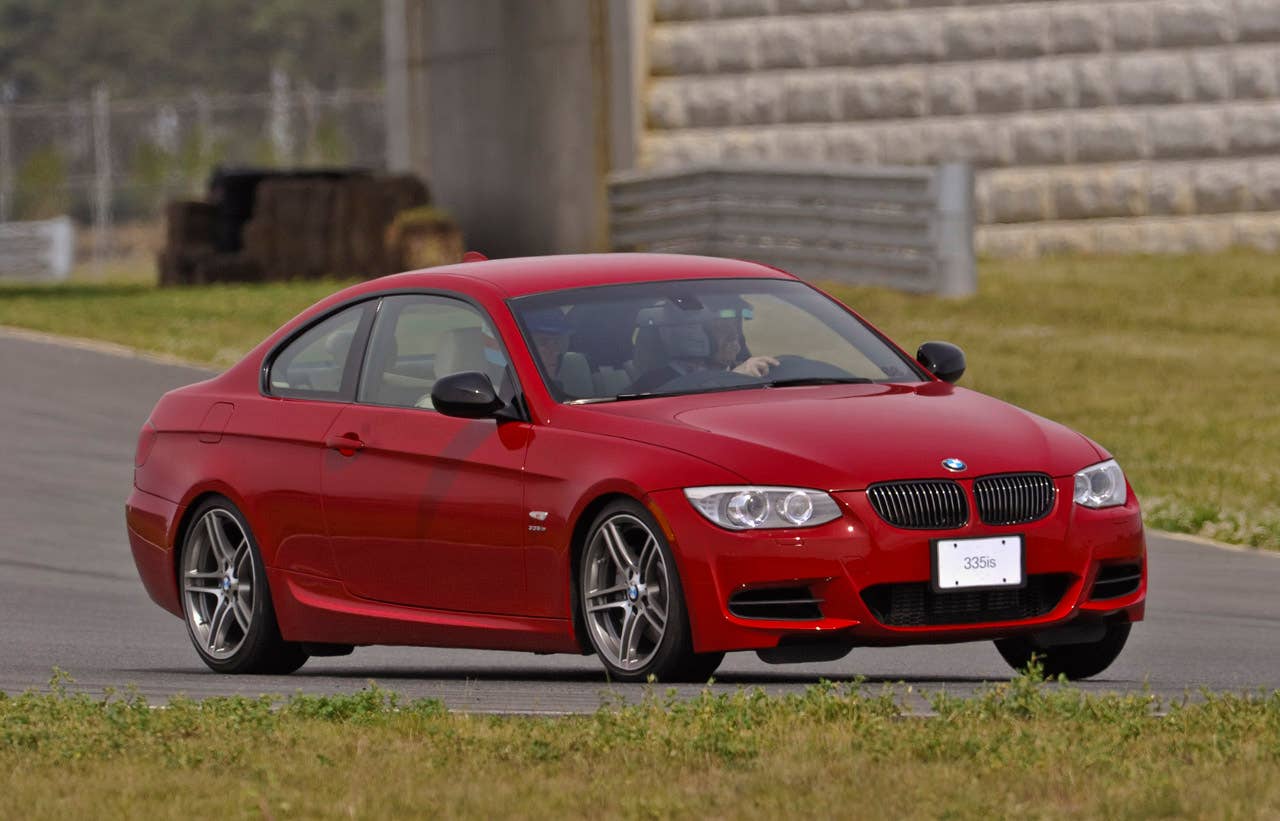 2011 BMW 335is