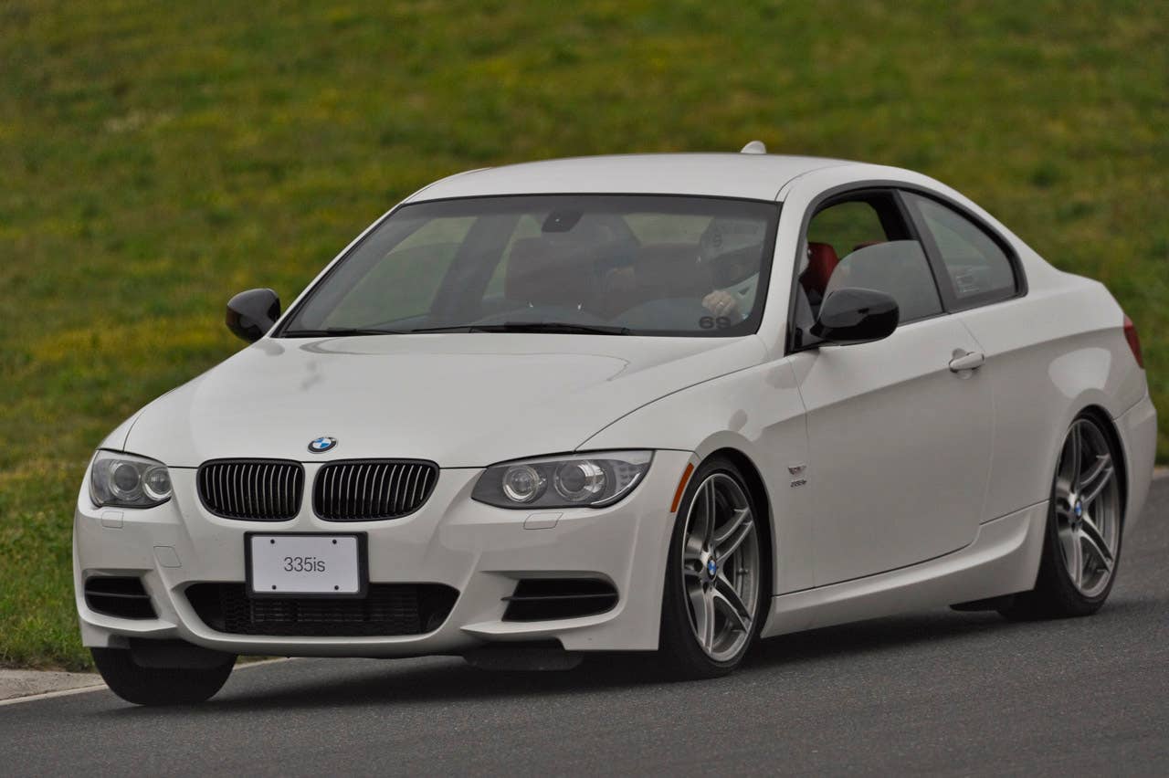 2011 BMW 335is