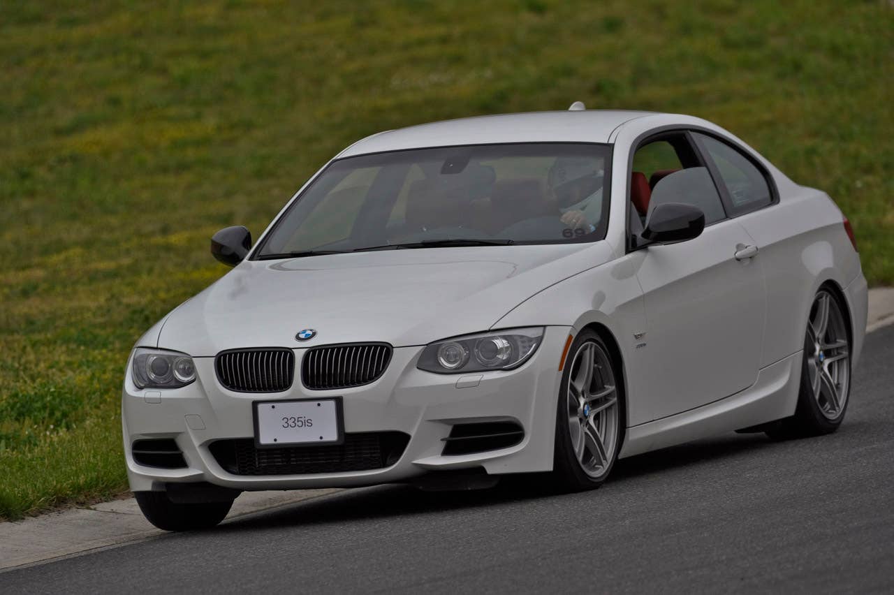 2011 BMW 335is