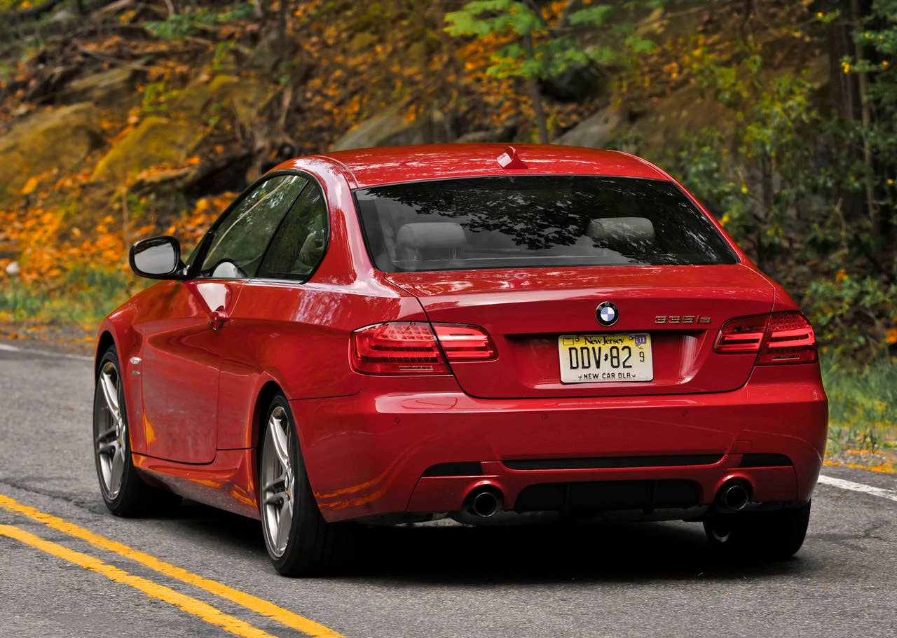 2011 BMW 335is