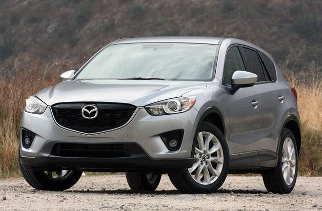 2013 Mazda CX-5 priced from $20,695* - Autoblog