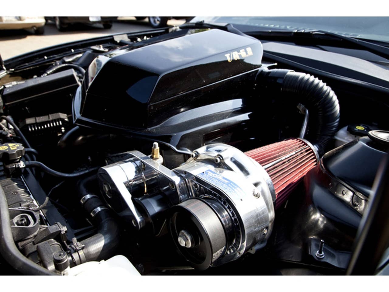 Paul Teutel Sr.'s 2011 Pontiac Trans Am Hurst