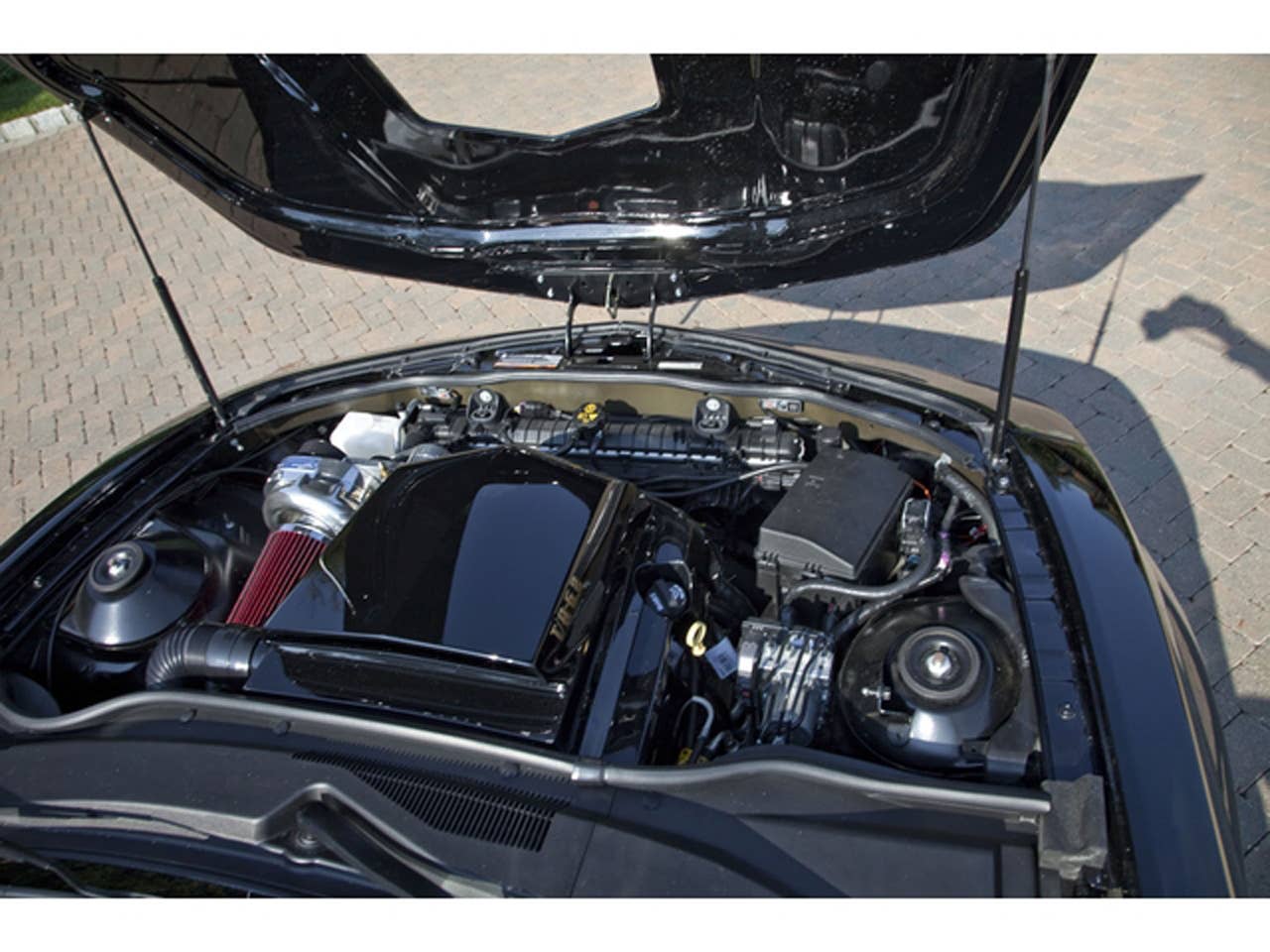 Paul Teutel Sr.'s 2011 Pontiac Trans Am Hurst