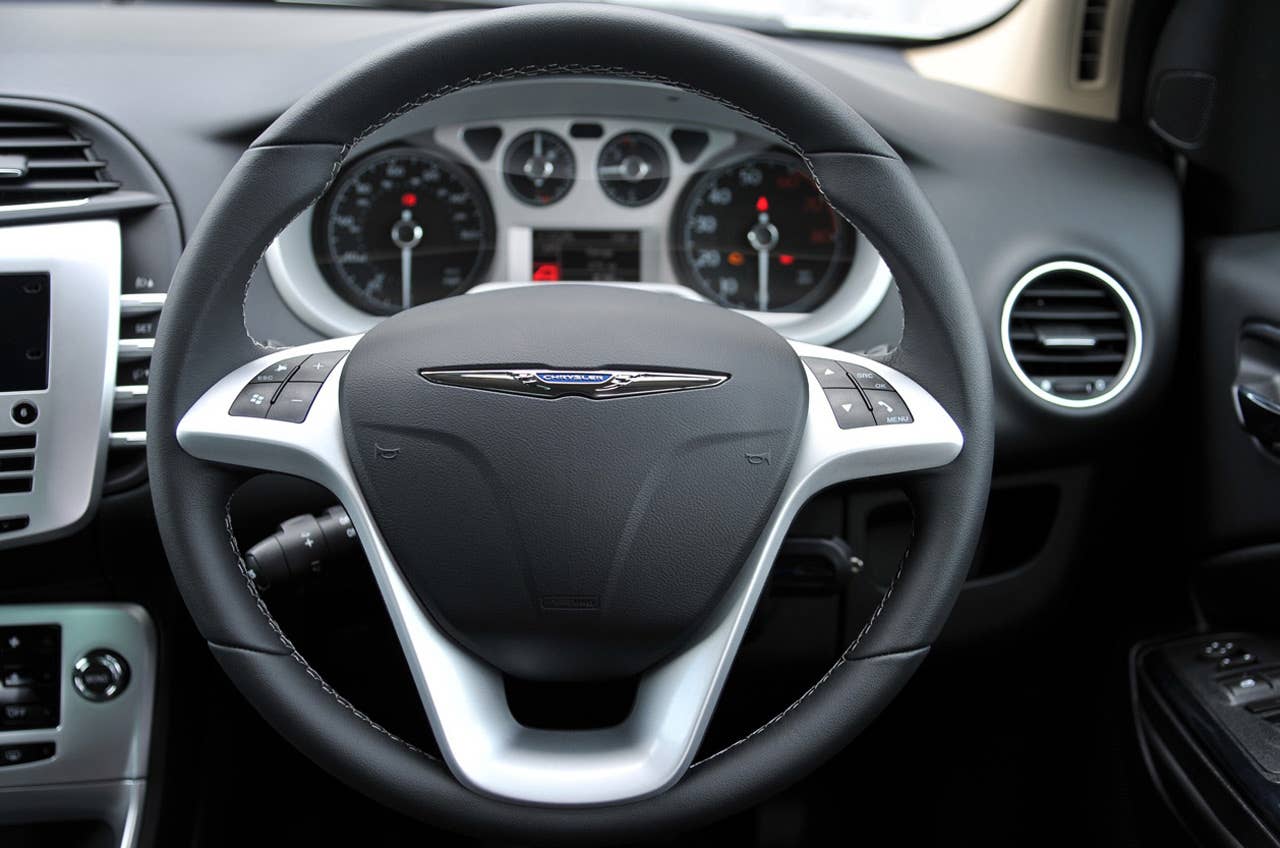 2012 Chrysler Delta
