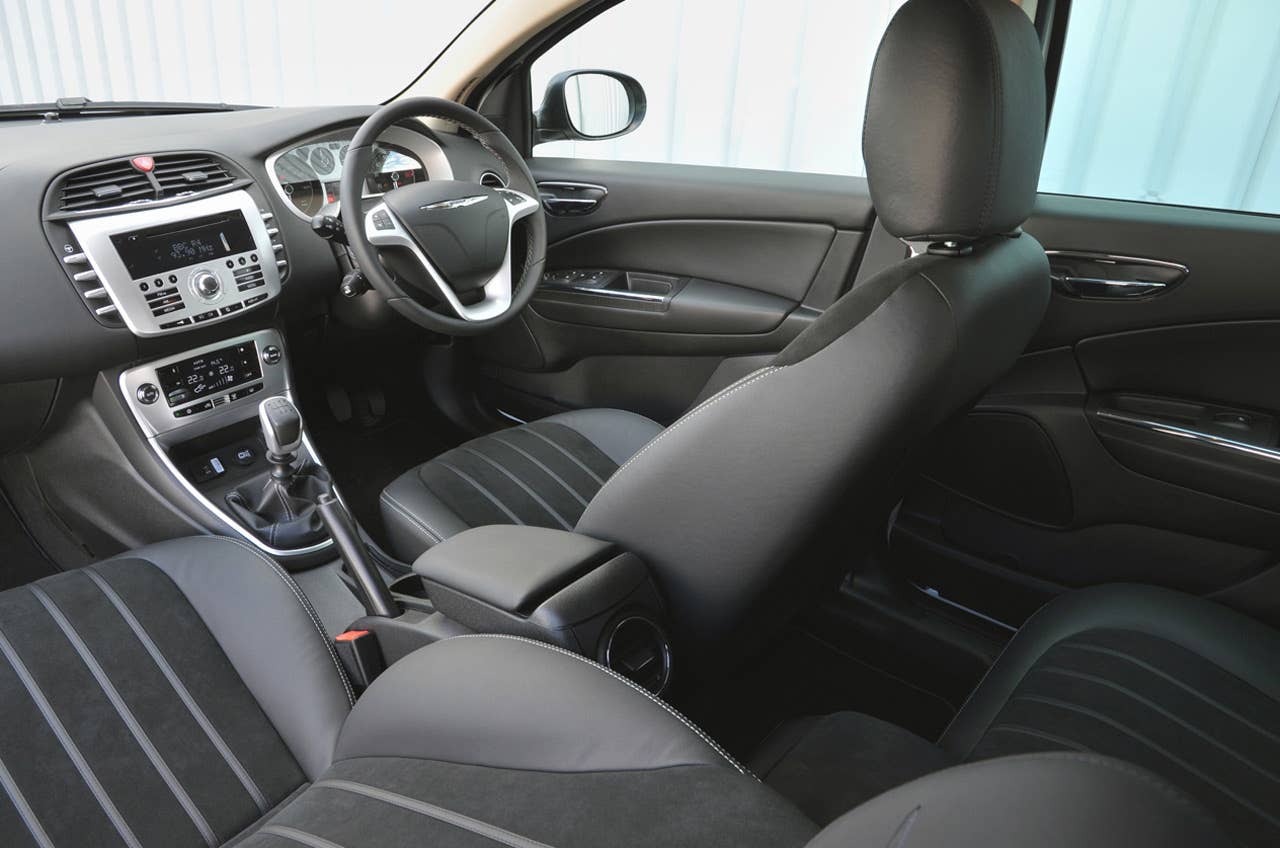 2012 Chrysler Delta