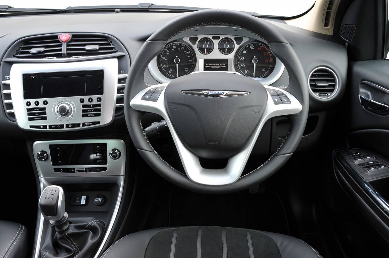 2012 Chrysler Delta