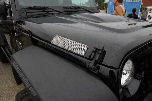 Call of Duty: Modern Warfare 3 Jeep Wranger