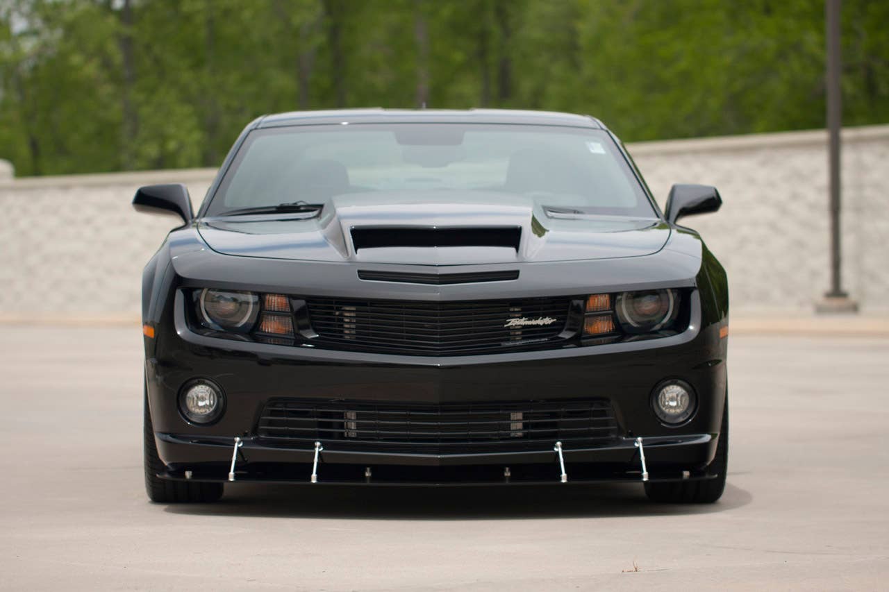 Dale Earnhardt Chevrolet Intimidator Camaro front
