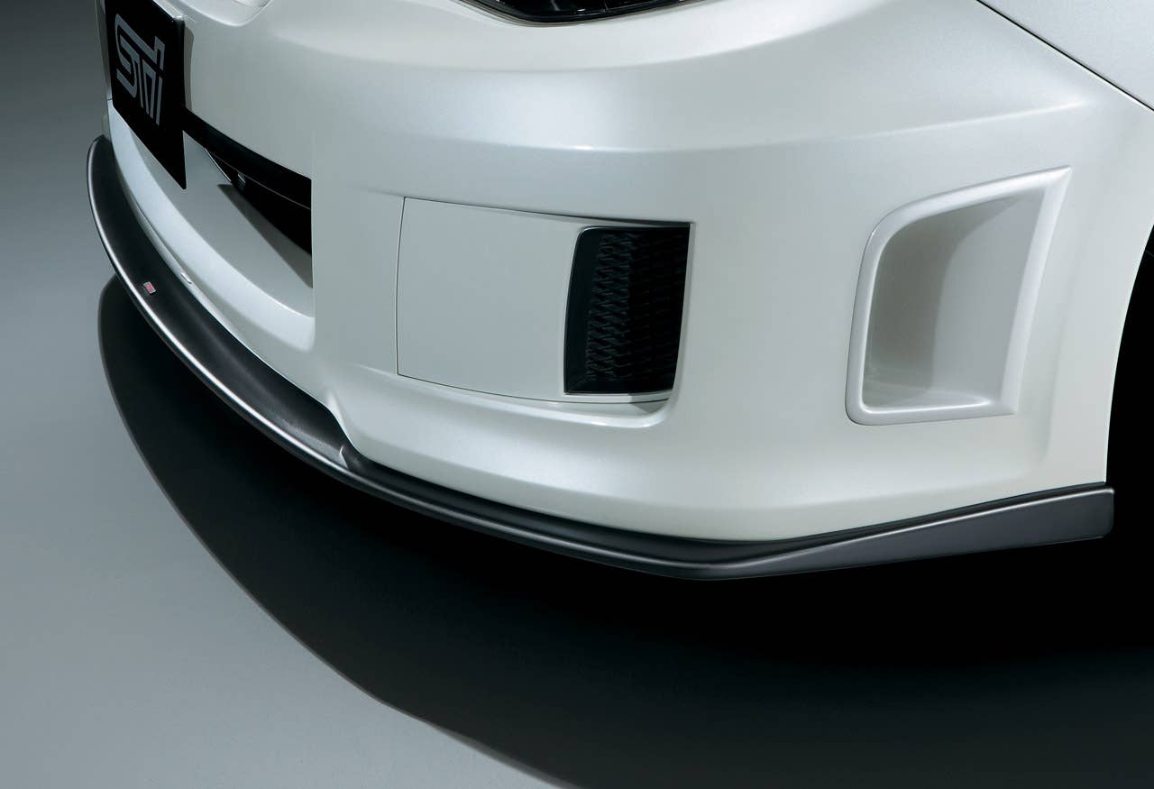 Subaru WRX STI tS Type RA