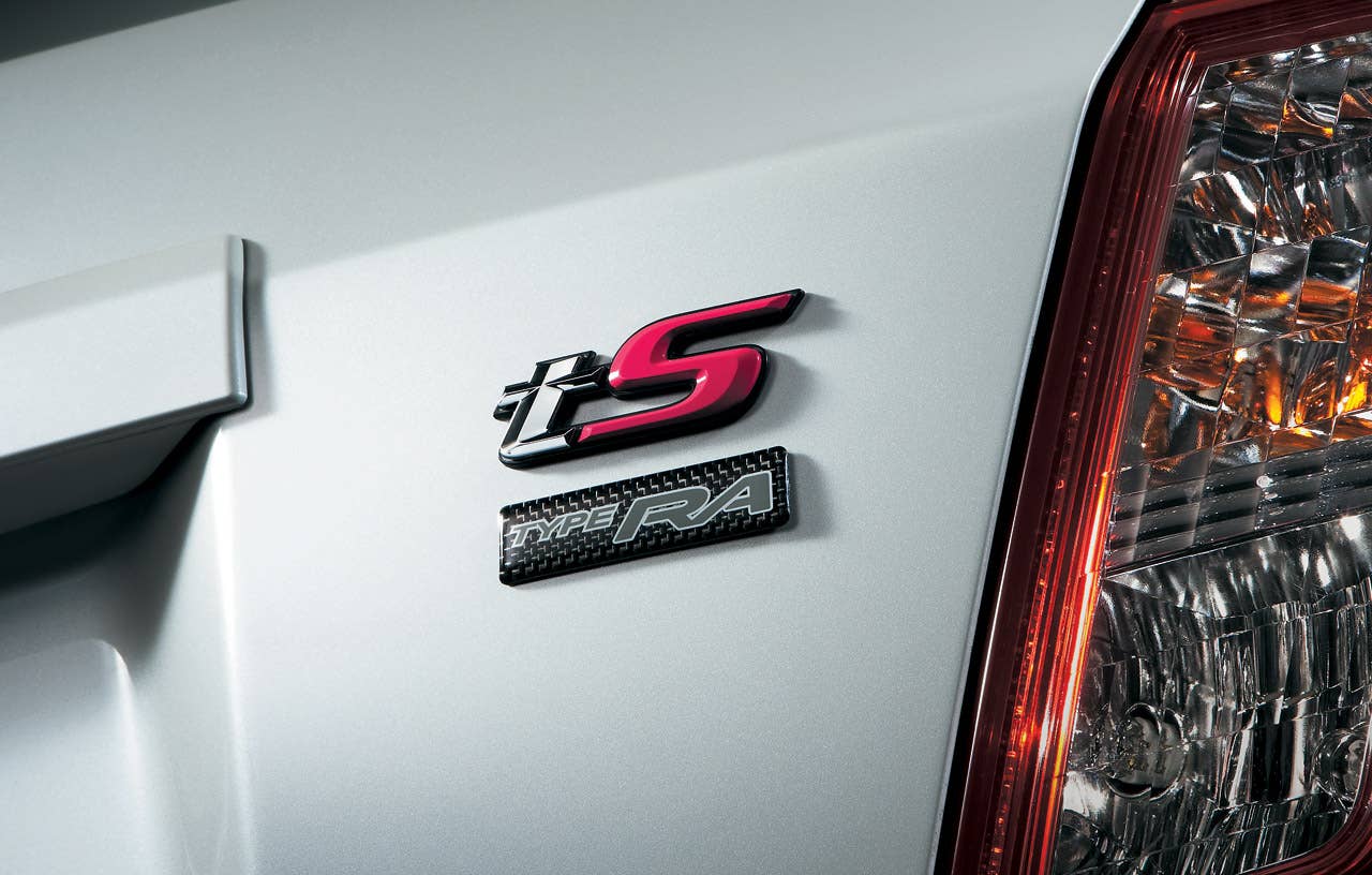 Subaru WRX STI tS Type RA