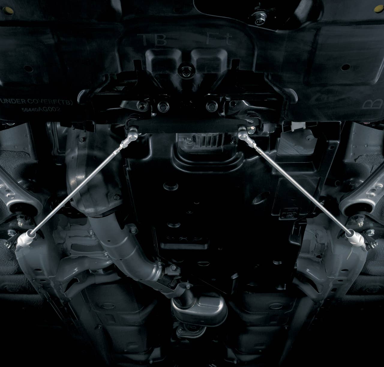 Subaru WRX STI tS Type RA