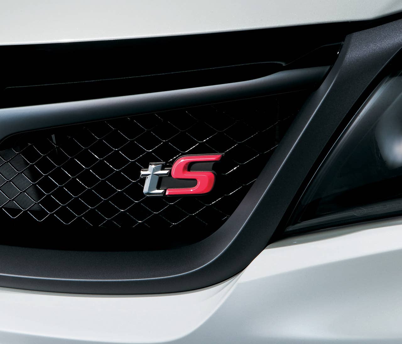 Subaru WRX STI tS Type RA