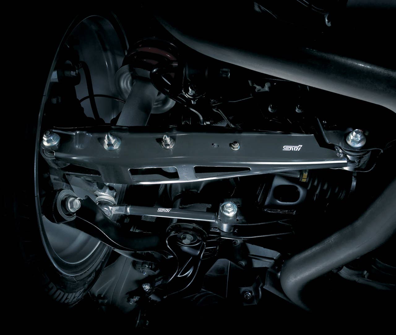 Subaru WRX STI tS Type RA