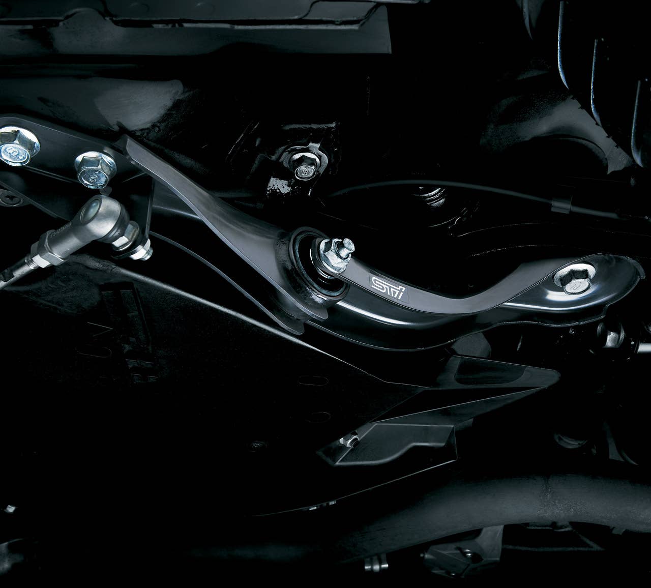 Subaru WRX STI tS Type RA