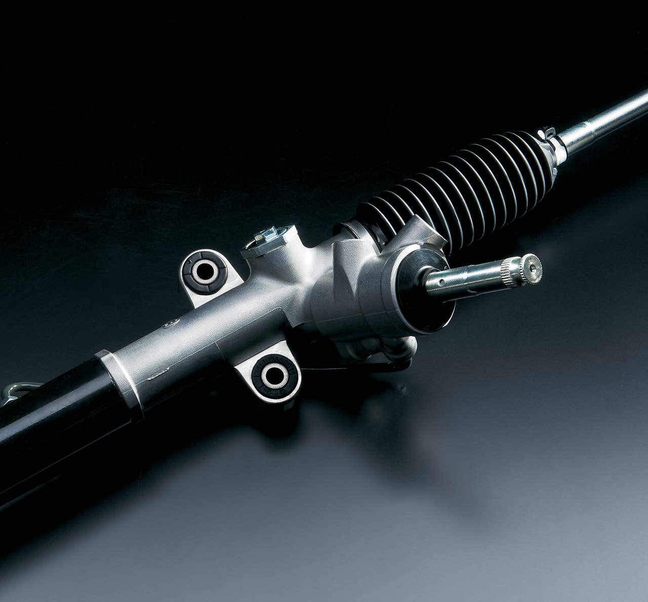 Subaru WRX STI tS Type RA steering rack