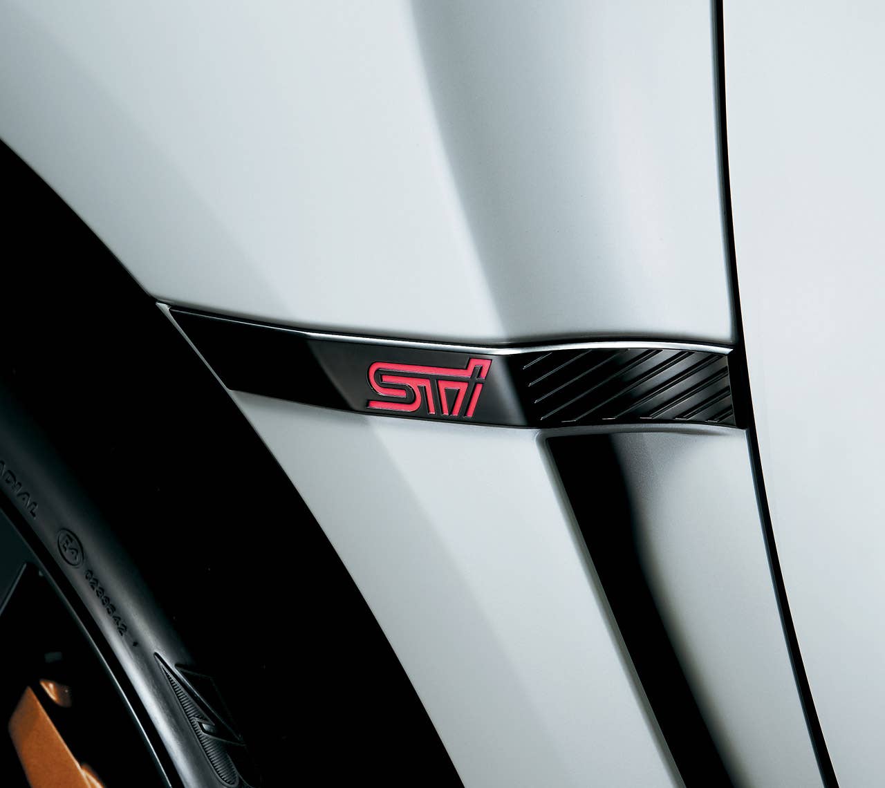 Subaru WRX STI tS Type RA