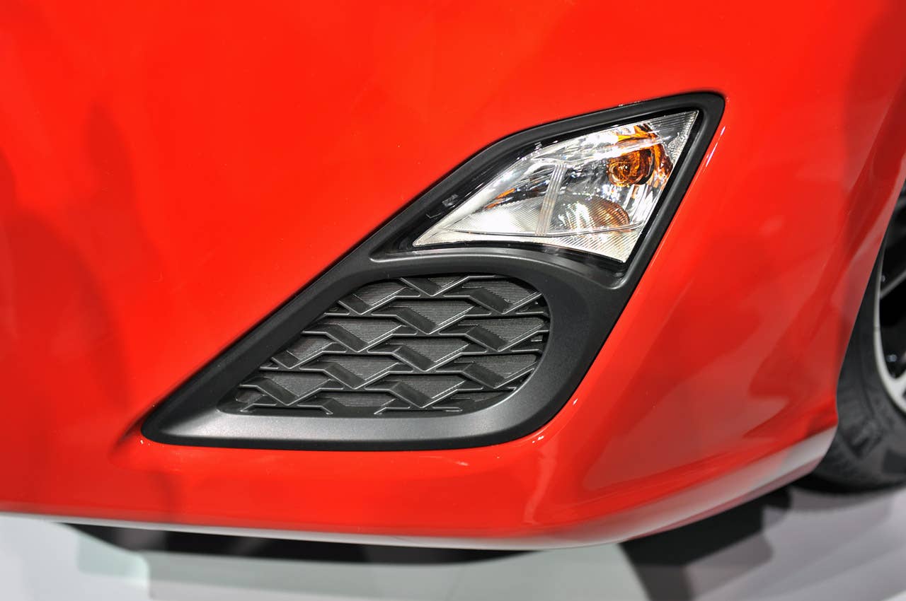 2013 Scion FR-S