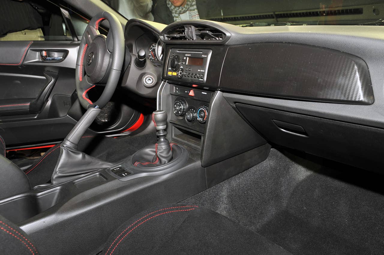 2013 Scion FR-S