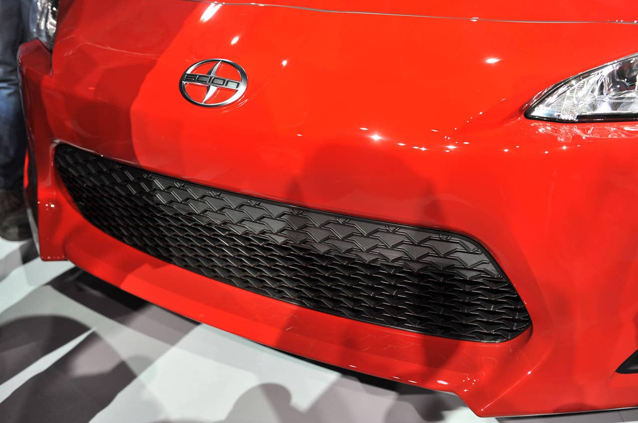 2013 Scion FR-S