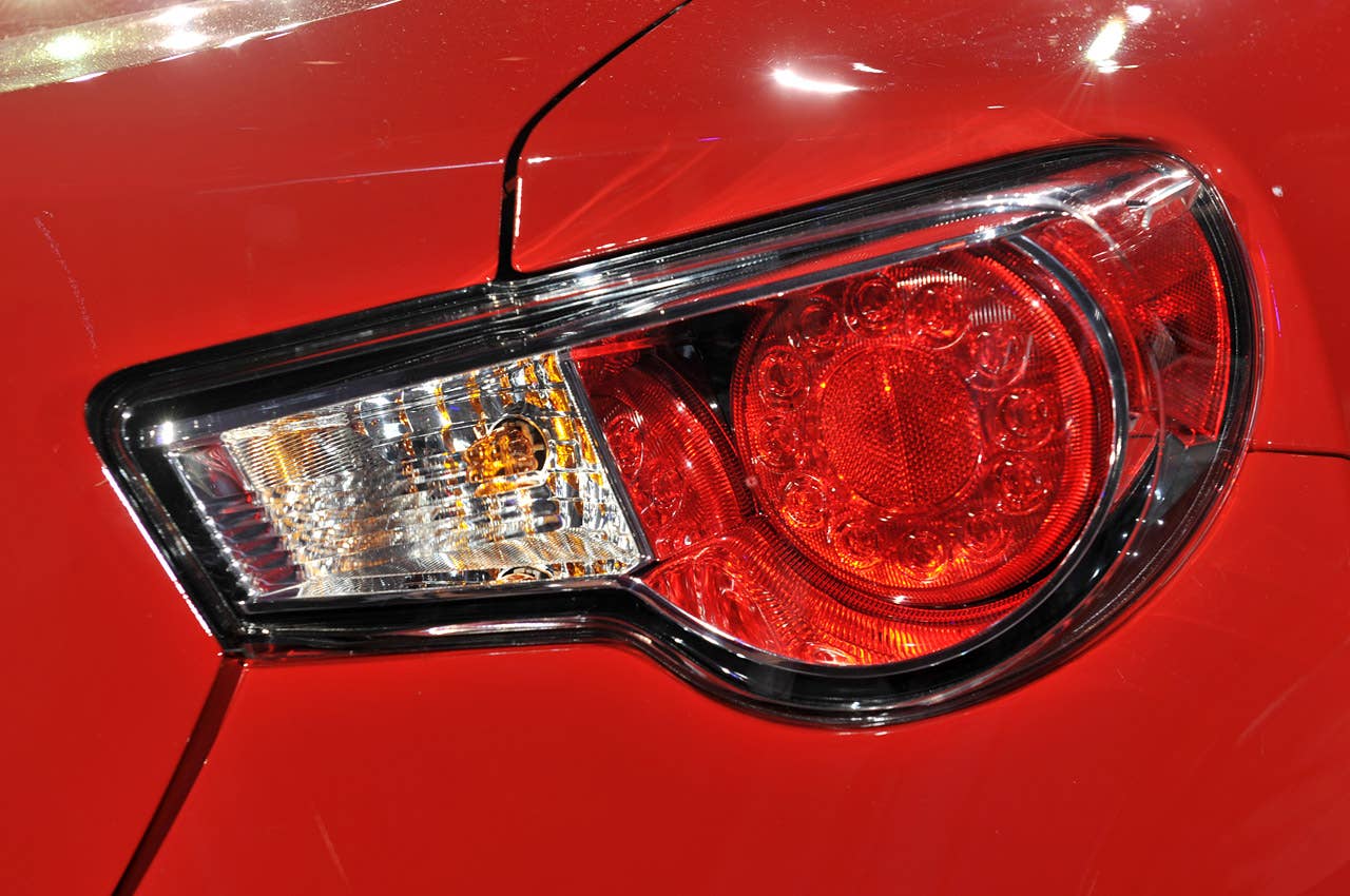 2013 Scion FR-S