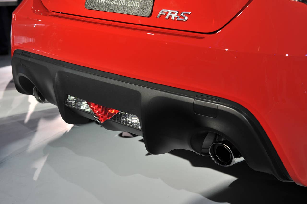 2013 Scion FR-S
