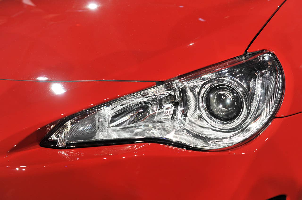 2013 Scion FR-S