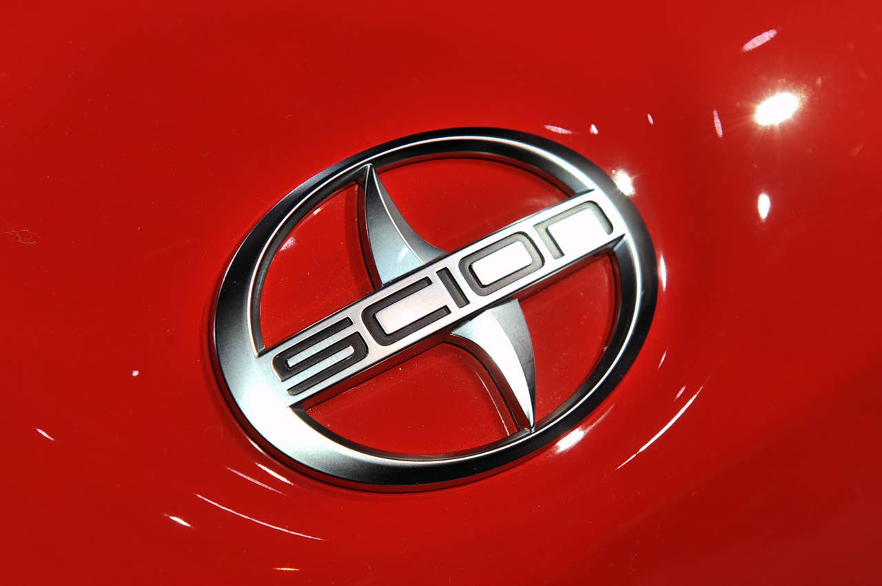 2013 Scion FR-S
