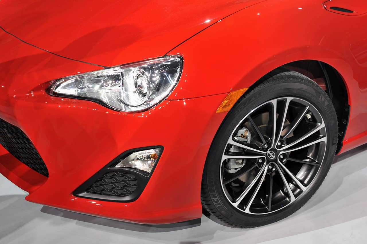 2013 Scion FR-S