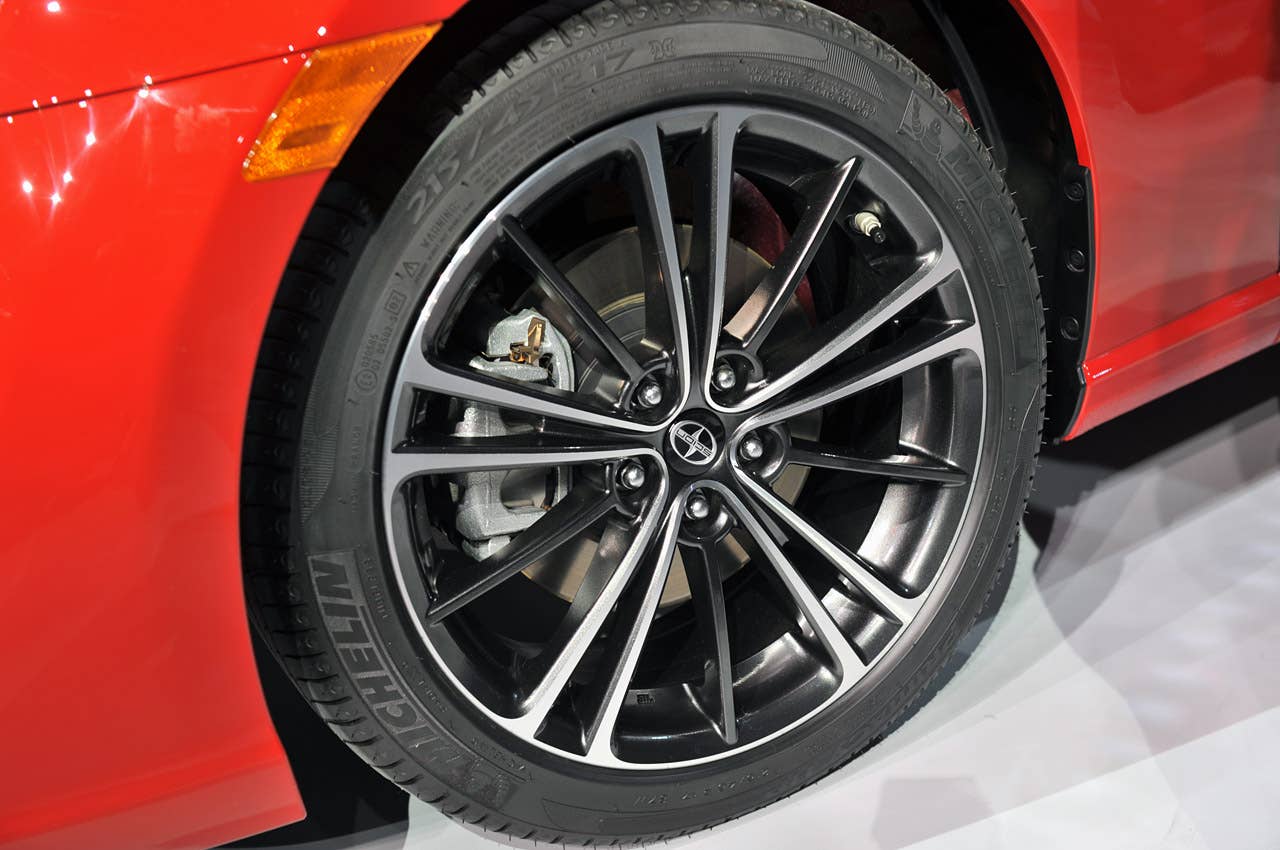 2013 Scion FR-S