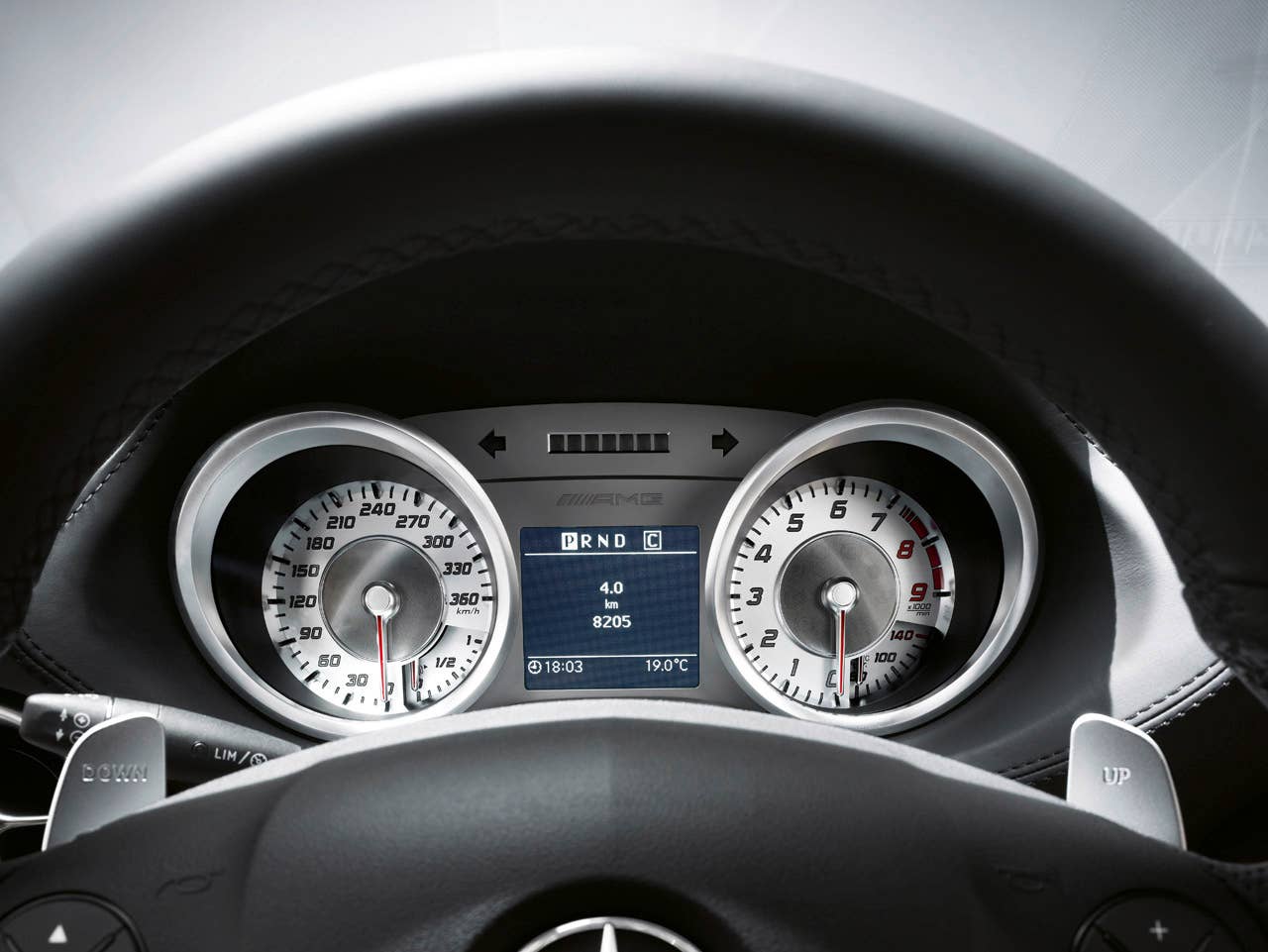 SLS Roadster ( R 197 ) 2011