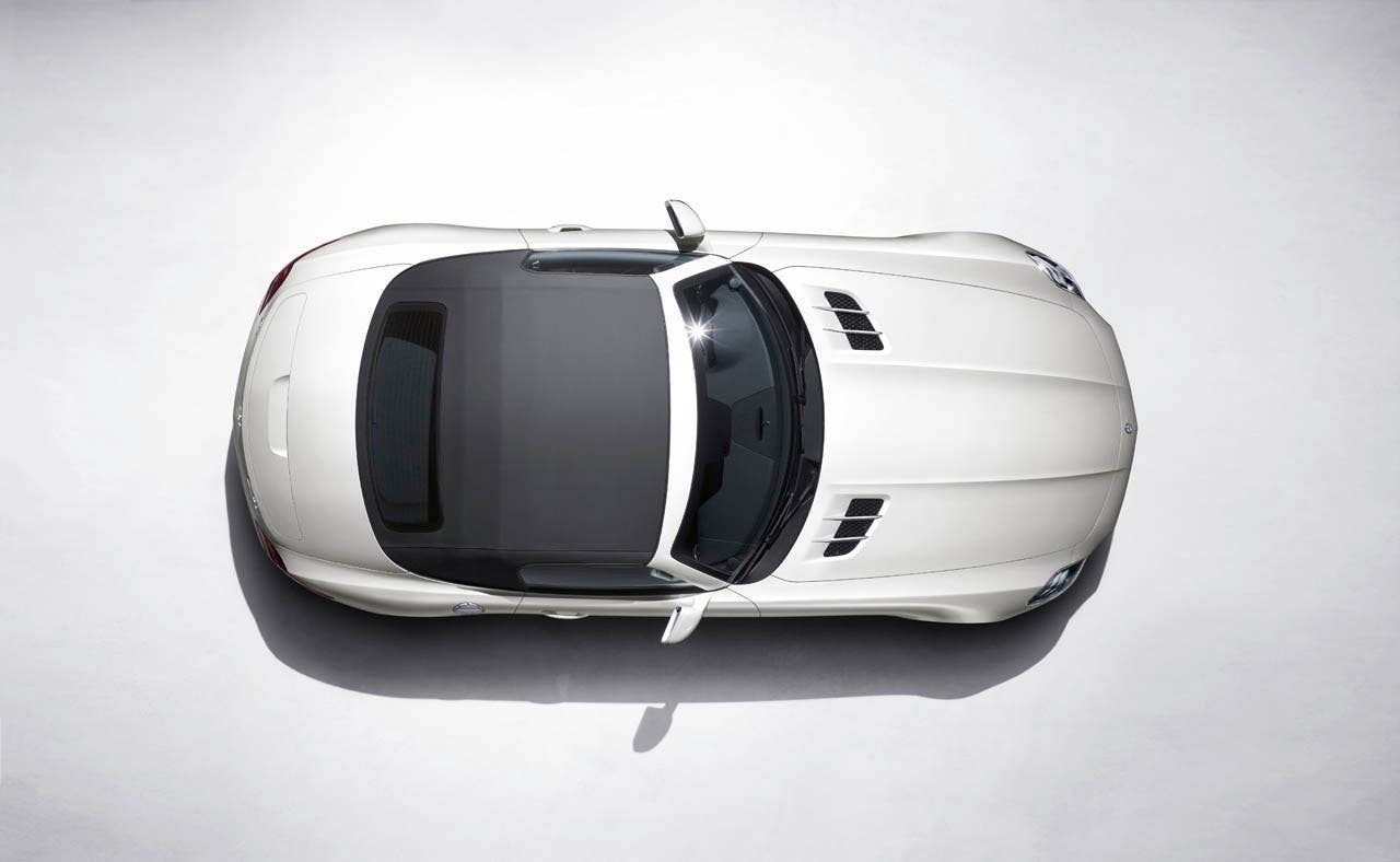 SLS Roadster  ( R 197 )  2011