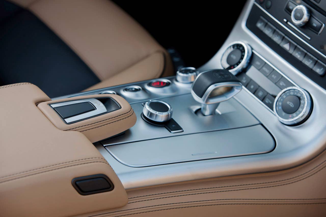 SLS AMG Roadster (R 197) 2011