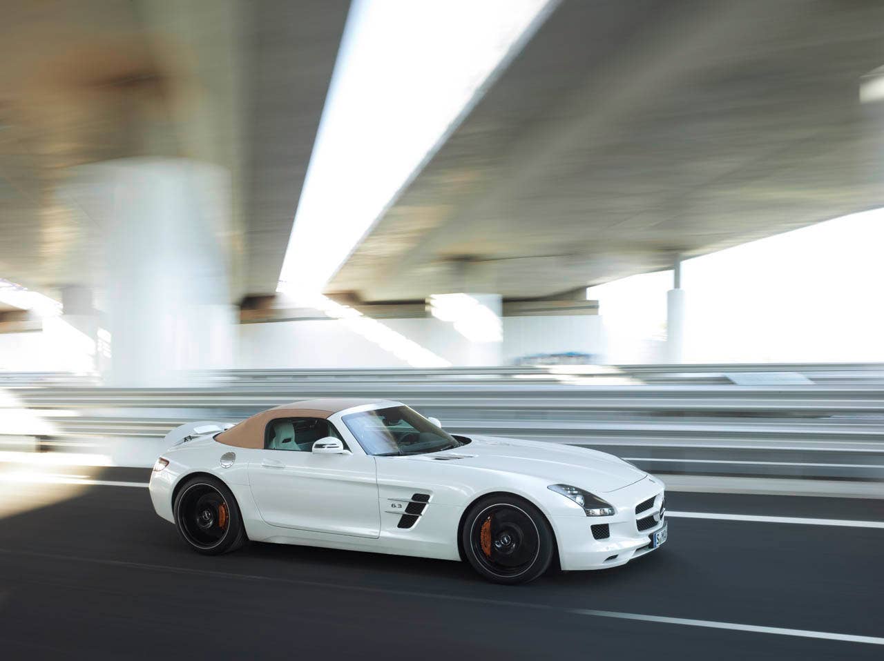 SLS AMG Roadster (R 197) 2011