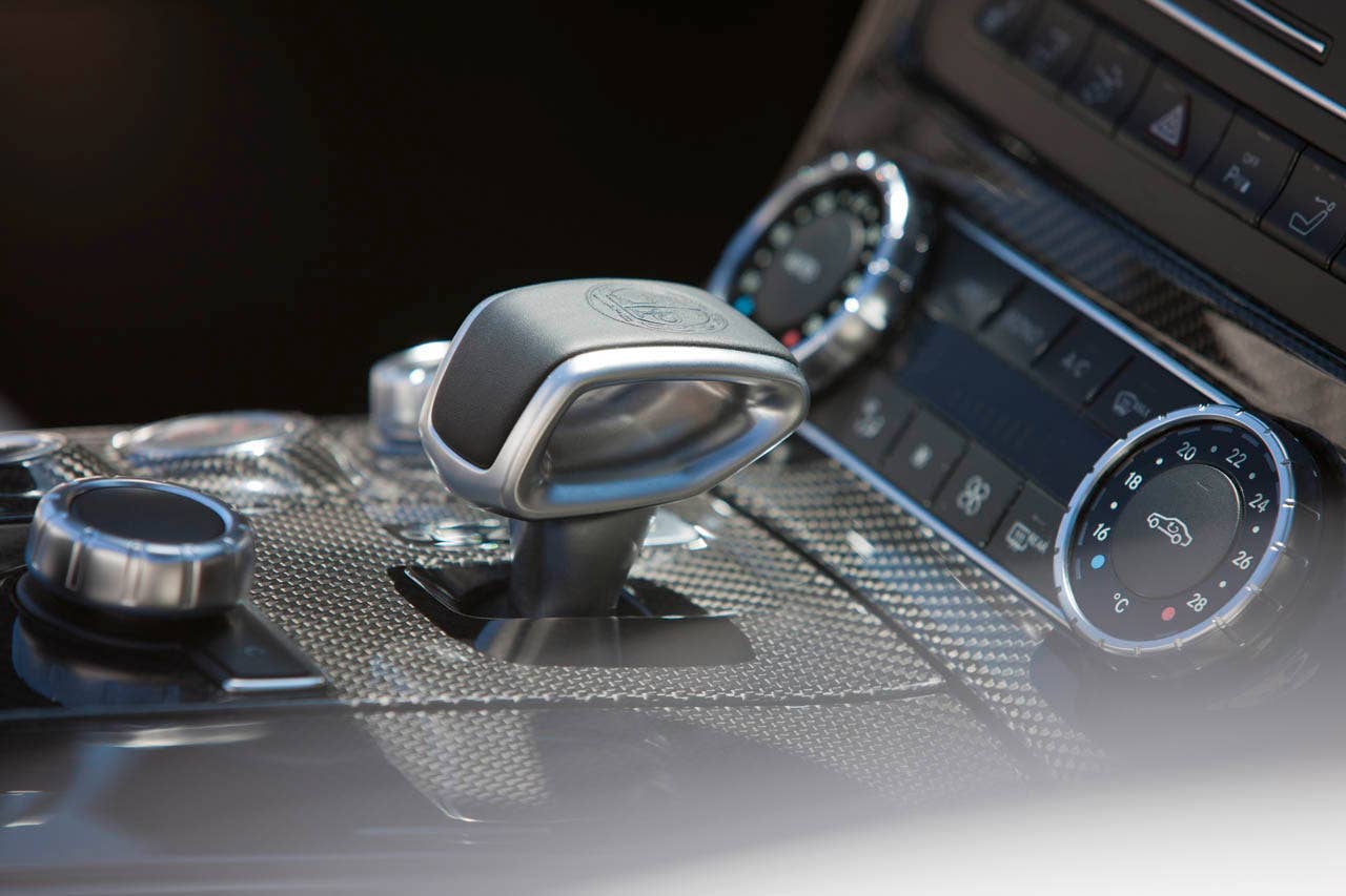 SLS AMG Roadster (R 197) 2011