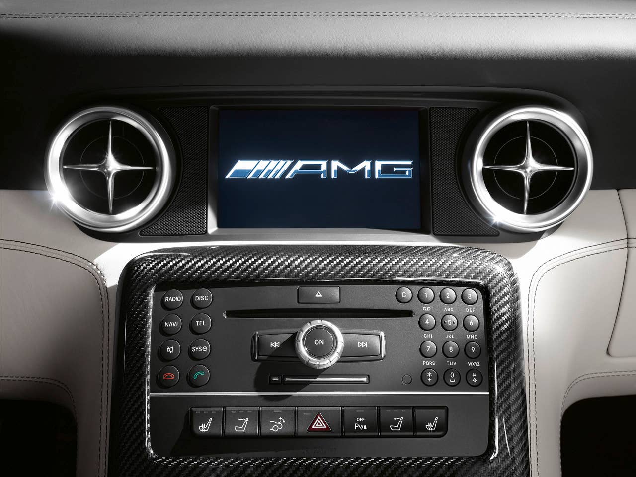 SLS Roadster  ( R 197 )  2011