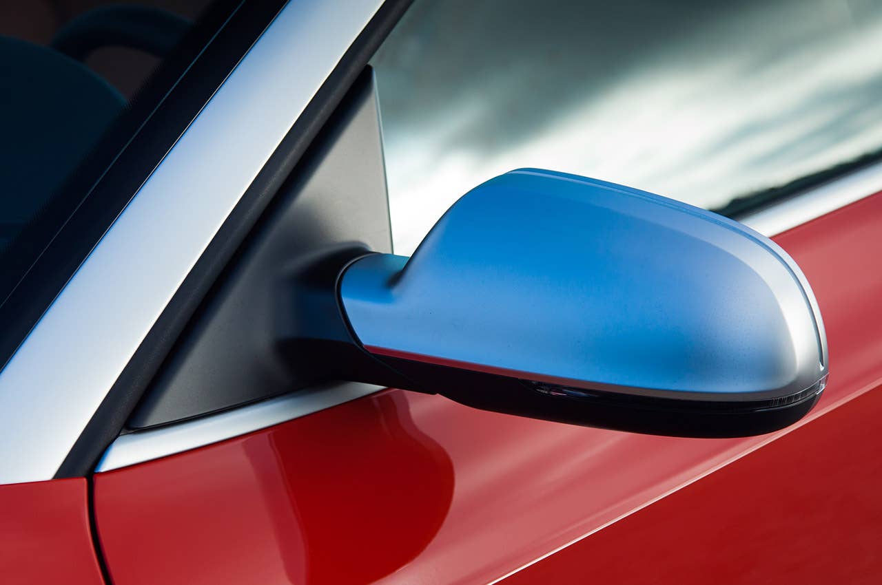 2014 Audi RS5 Cabriolet side mirror