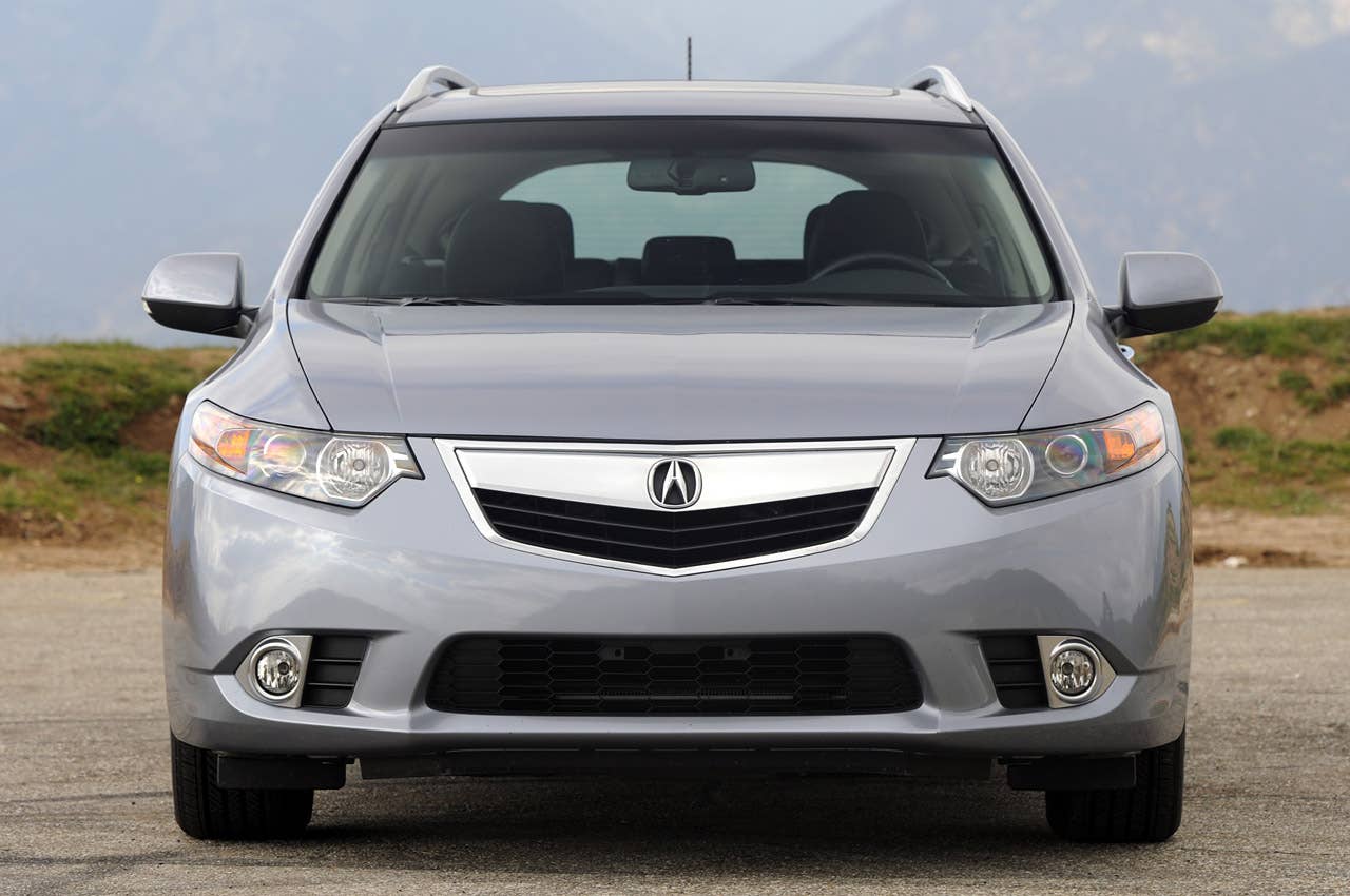 2011 Acura TSX Sport Wagon
