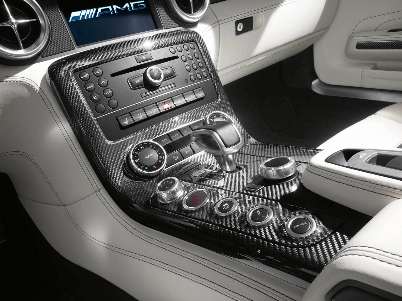 SLS Roadster ( R 197 ) 2011