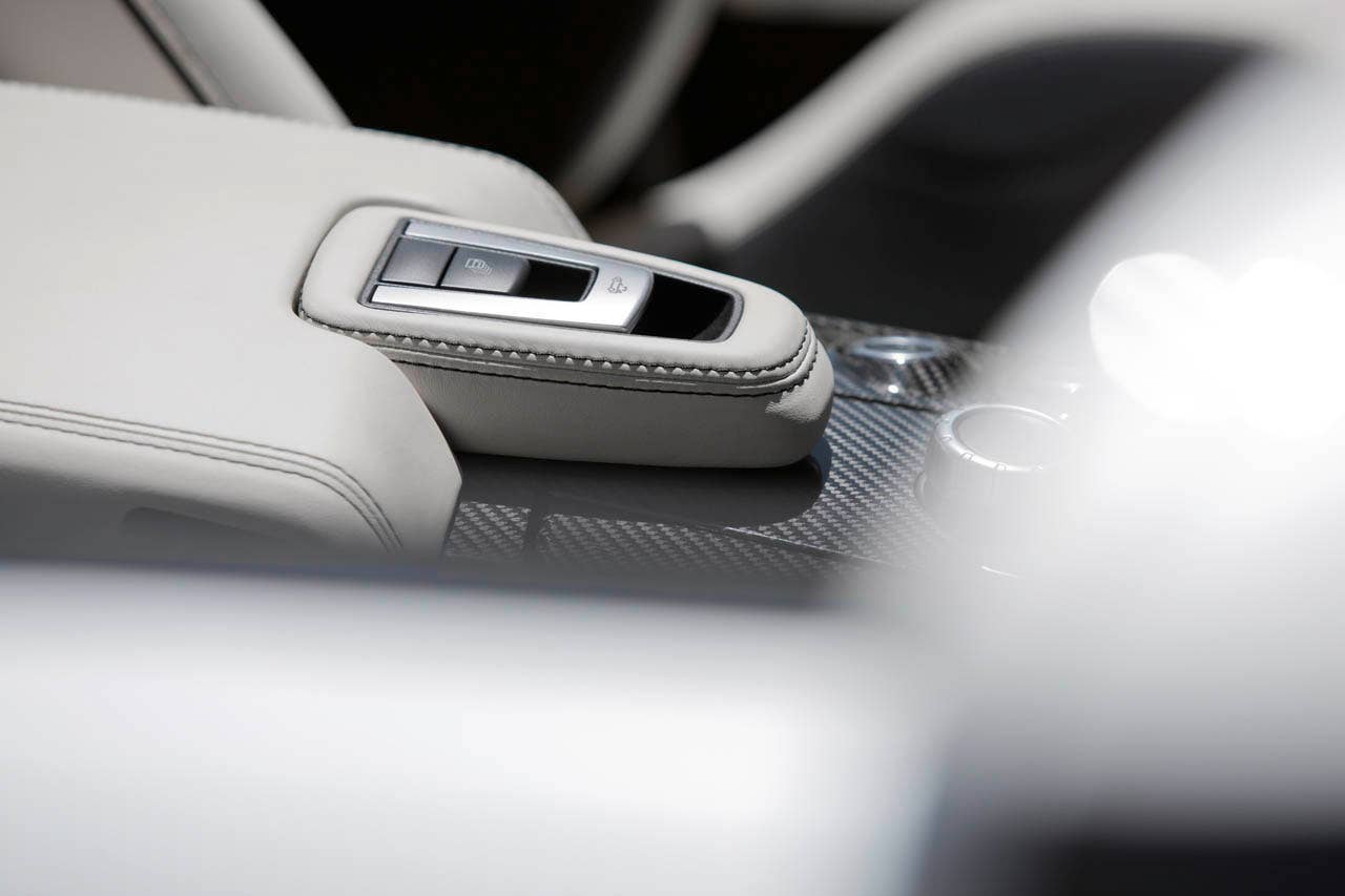 SLS AMG Roadster (R 197) 2011