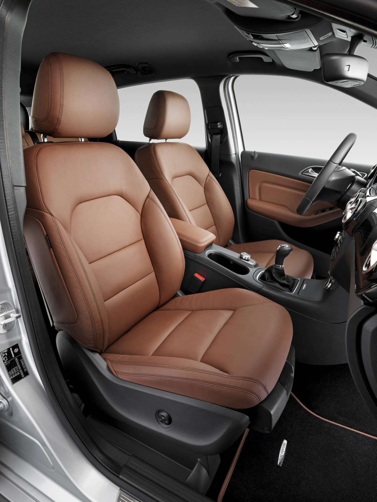 Mercedes-Benz B-Klasse, (W 242), 2012, Natural Gas Drive