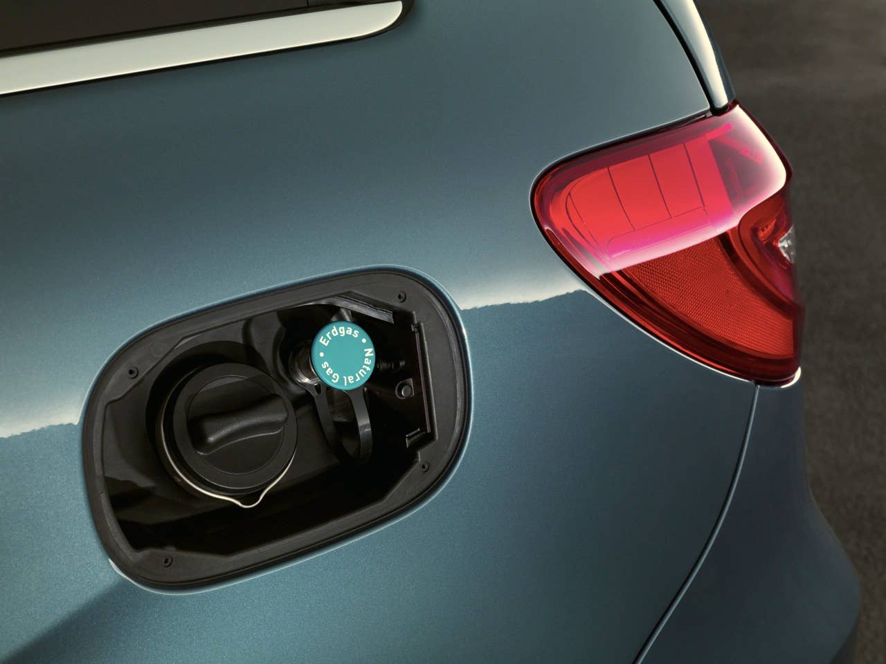 Mercedes-Benz B-Klasse, (W 242), 2012, Natural Gas Drive