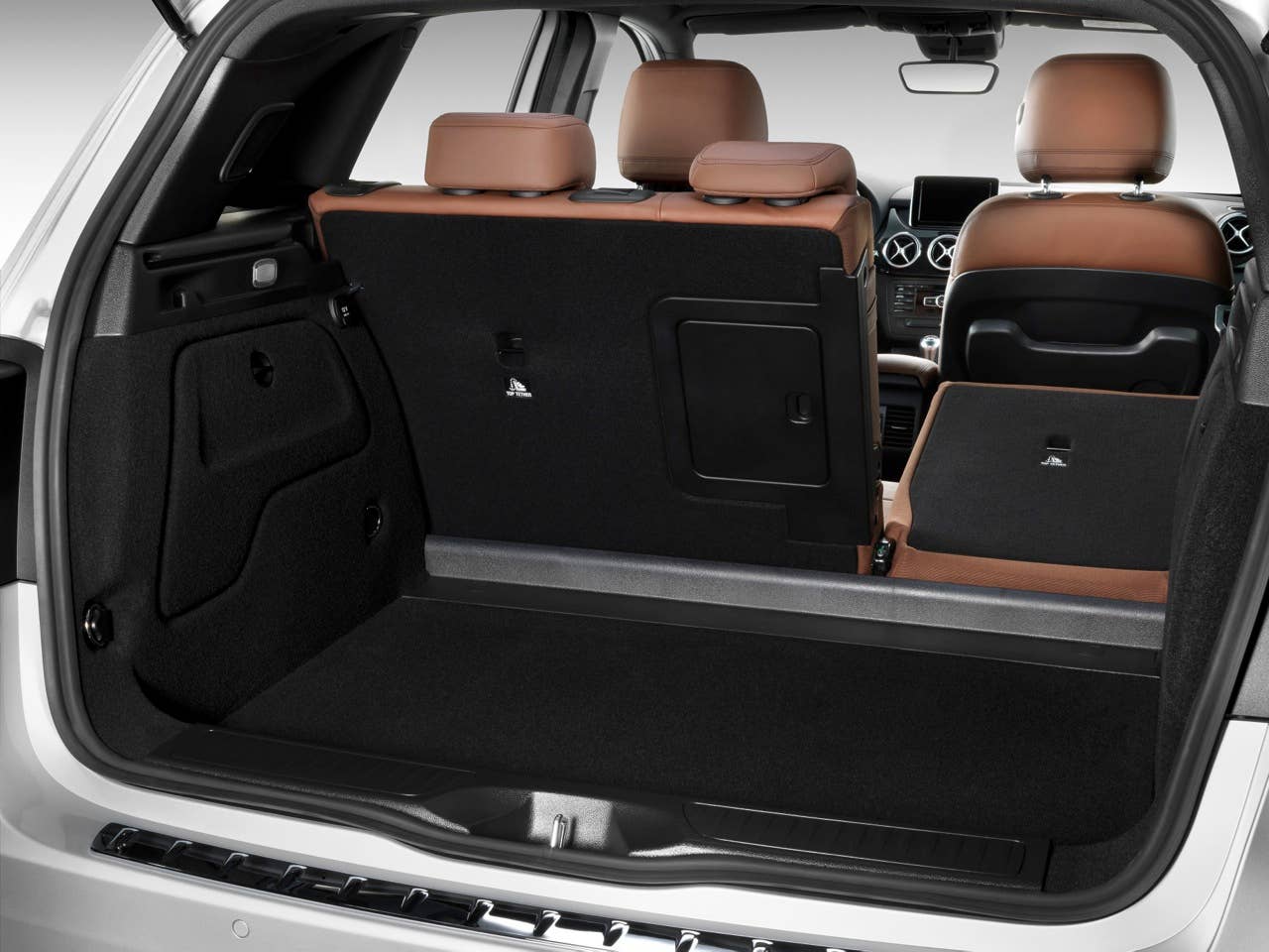 Mercedes-Benz B-Klasse, (W 242), 2012, Natural Gas Drive