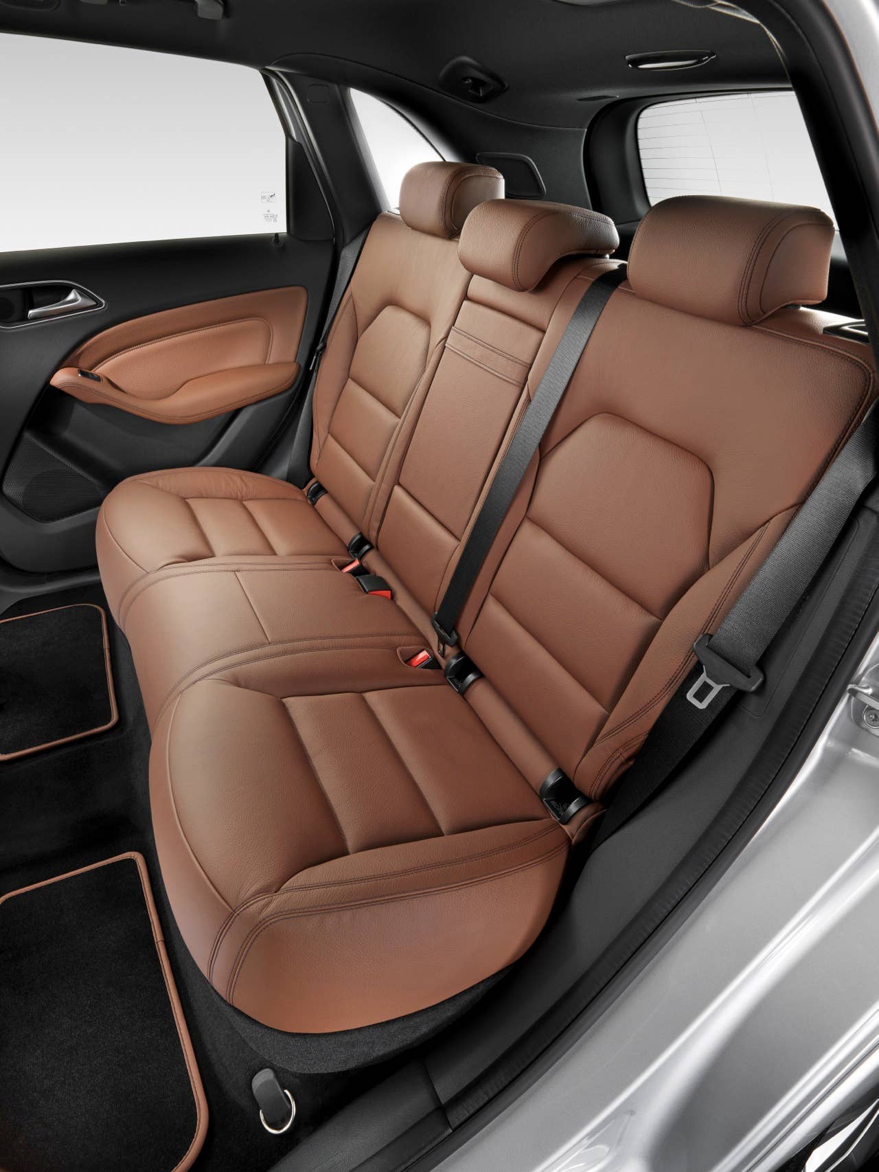 Mercedes-Benz B-Klasse, (W 242), 2012, Natural Gas Drive