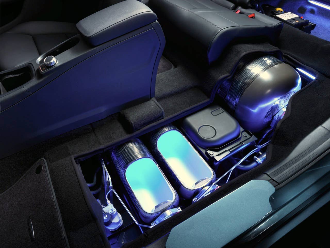Mercedes-Benz B-Klasse, (W 242), 2012, Natural Gas Drive