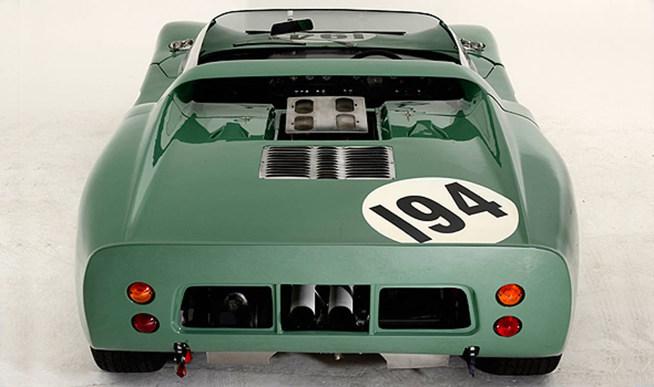 1965 Ford GT Roadster
